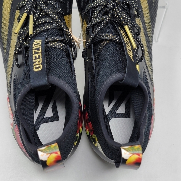 Adidas Adizero Impact Speed Coronation Football Cleats Mens Size 13 IG5908 New - Picture 10 of 12